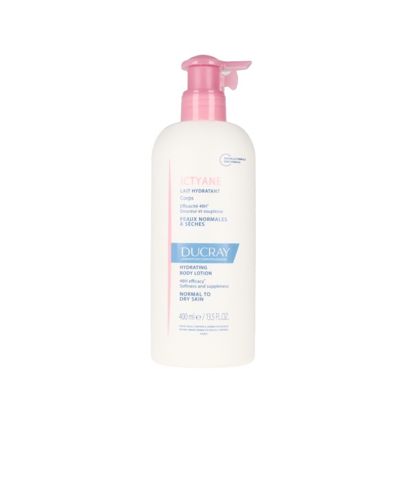 DUCRAY - ICTYANE hydrating body lotion15 400 ml