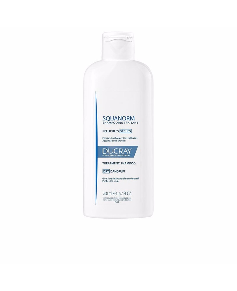 DUCRAY - SQUANORM champú para caspa seca 200 ml