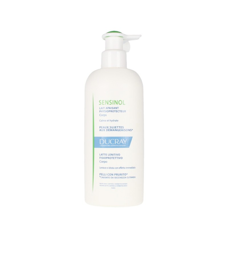 DUCRAY - SENSINOL physio-protective soothing body lotion 400 ml