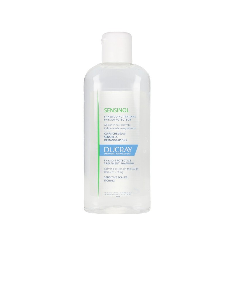 DUCRAY - SENSINOL physio-protective treatment shampoo 200 ml