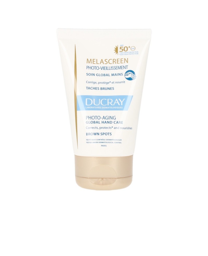 DUCRAY - MELASCREEN photo-aging global hand care SPF50+ 50 ml